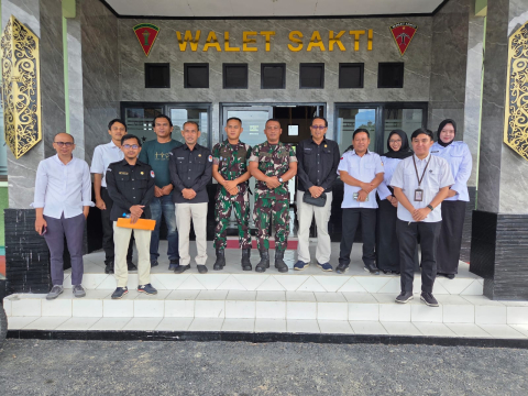 Bawaslu Kapuas Hulu melakukan pengawasa PDPB