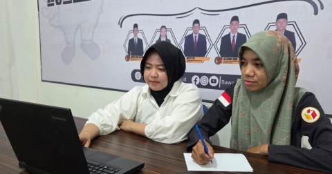 Diskusi Perbawaslu 18/2018