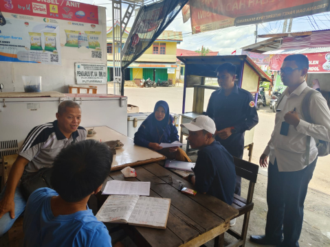 pengawasan coklit terbatas pada tahapan PDPB