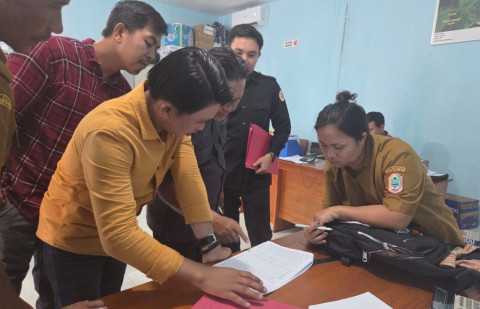 pengawasan uji petik pdpb