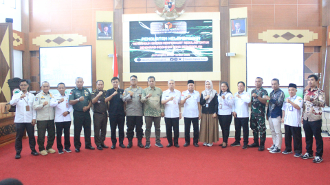 kegiatan penguatan kelembagaan bawaslu kapuas hulu