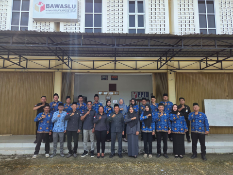 upacara hari pahlawan