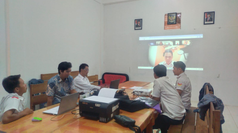 pelatihan protokoler