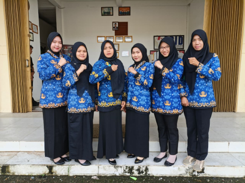 srikandi bawaslu kapuas hulu