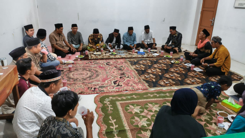 kegiatan buka bersama