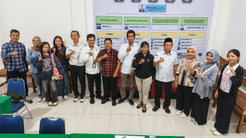 audiensi perisai demokrasi bangsa