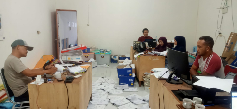 seleksi arsip