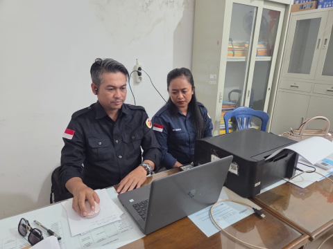 SELASA MENYAPA