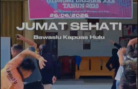 jumat sehati