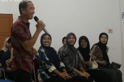 materi sekretariat p2p