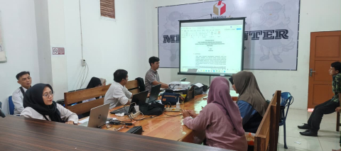 pelatihan internal