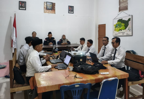 orientasi pppk bawaslu