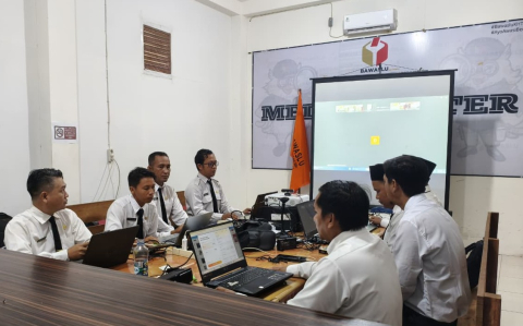 orientasi pppk bawaslu