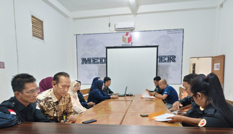 persiapan p2p