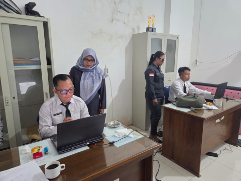 orientasi pppk bawaslu