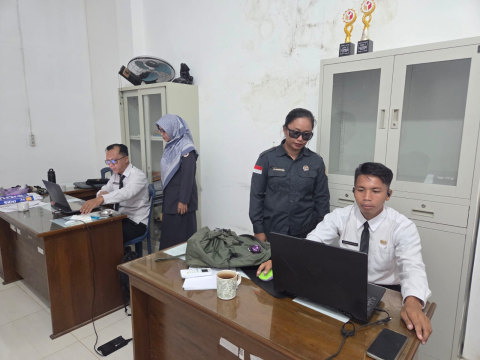 orientasi pppk bawaslu angkatan 3