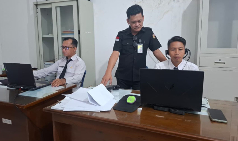 orientasi pppk bawaslu angkatan 3