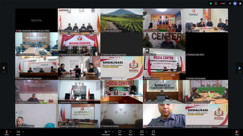 bawaslu membelajarkan vol 2
