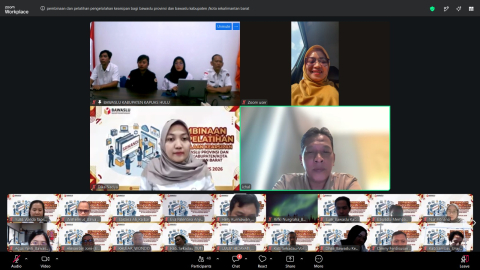 pelatihan kearsipan