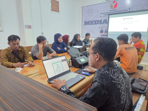 bawaslu membelajarkan vol 2