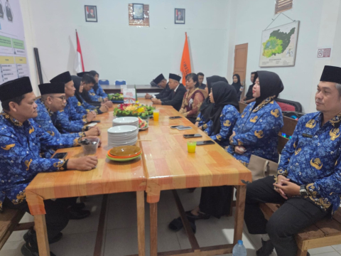 hut ke-8 Bawaslu Kab/Kota