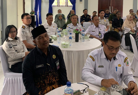 kegiatan kppn Putussibau
