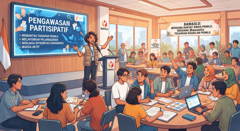 Pengawasan Partisipatif