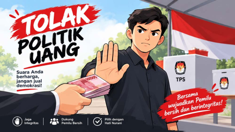 politik uang