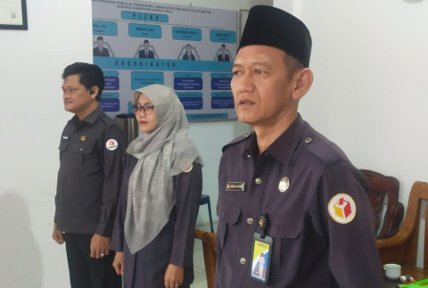 apel rutin senin pagi