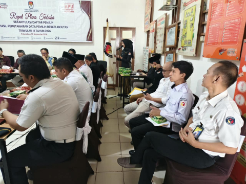 pleno dpb triwulan iii 2026