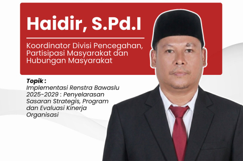 bawaslu membelajarkan vol 2
