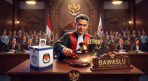 opini pp pemilu