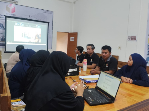 sosialisasi penyusunan skp