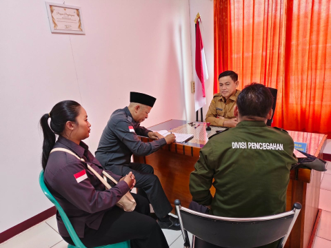 uji petik pengawasan dpb