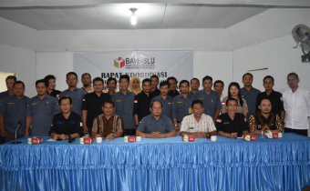 BAWASLU KAPUAS HULU AJAK WNI USIA 17 TAHUN KEATAS UNTUK BERANI LAPORKAN POLITIK UANG