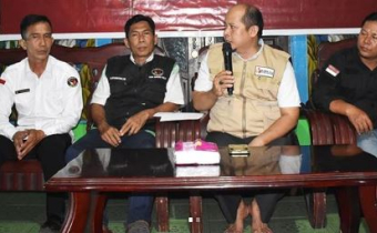 Rekrutmen Panwascam Pemilu Tahun 2020 : Panwascam Harus Bisa Beradaptasi Dengan Teknologi Informasi