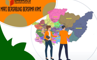 Bawaslu Kabupaten Kapuas Hulu Buka Pendaftaran Panwascam, Berikut Syarat dan kelengkapan nya