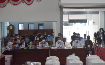 Bawaslu Awasi Hasil Pleno Pilkada 2020