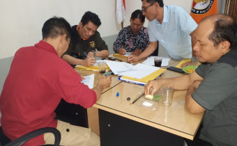 Pengumuman Anggota Panwas Kecamatan Terpilih Dalam Pemilihan Bupati Dan Wakil Bupati Kapuas Hulu Tahun 2020