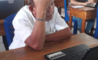 Delapan Calon Panwascam Dinyatakan Gugur