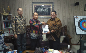 Bawaslu Kabupaten Kapuas Hulu sampaikan laporan akhir hasil pemilu 2019 ke Bawaslu RI
