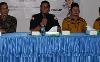 Bawaslu Kalbar Minta UU Pilkada Segera Direvisi