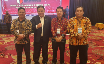 Pilkada 2020, Kabupaten Kapuas Hulu Masuk Level 4 Indek Kerawanan Potensial