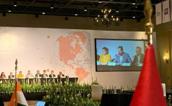 Bawaslu Menjadi Wakil Presiden Global Electoral Justice Network Periode 2020-2022 di Meksiko