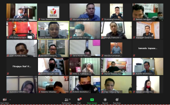 Strategi Pengelolaan kehumasan di Lingkungan Bawaslu Tahun 2020