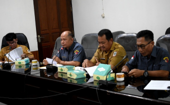 Bawaslu Kapuas Hulu Harapkan Pemilu 2020 Tidak  Molor