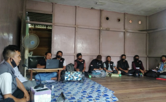 Bimtek dan Peningkatan Kapasitas, PPKD harus ketahui tugas pokok dan fungsi masing-masing