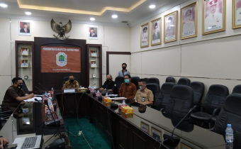 KPU ,BAWASLU,KEPOLISIAN DAN KEJAKSAAN KABUPATEN KAPUAS HULU JELASKAN KESIAPAN JELANG PILKADA 2020