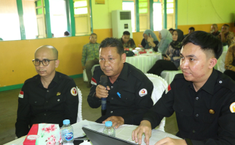 pengawasan rekapitulasi daftar pemilih tetap (DPT) Bawaslu Kapuas Hulu