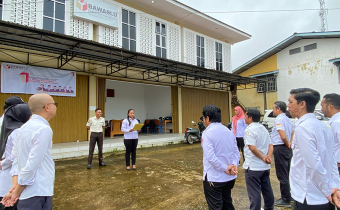 Apel Hari Jadi Bawaslu